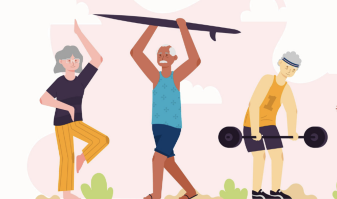 Title: Tips for Choosing the Right Exercise Routine for Seniors