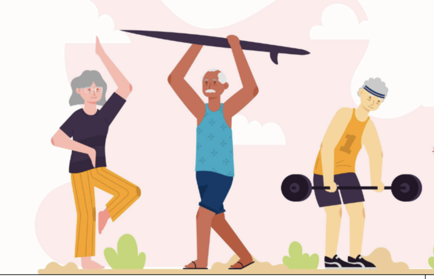 Title: Tips for Choosing the Right Exercise Routine for Seniors